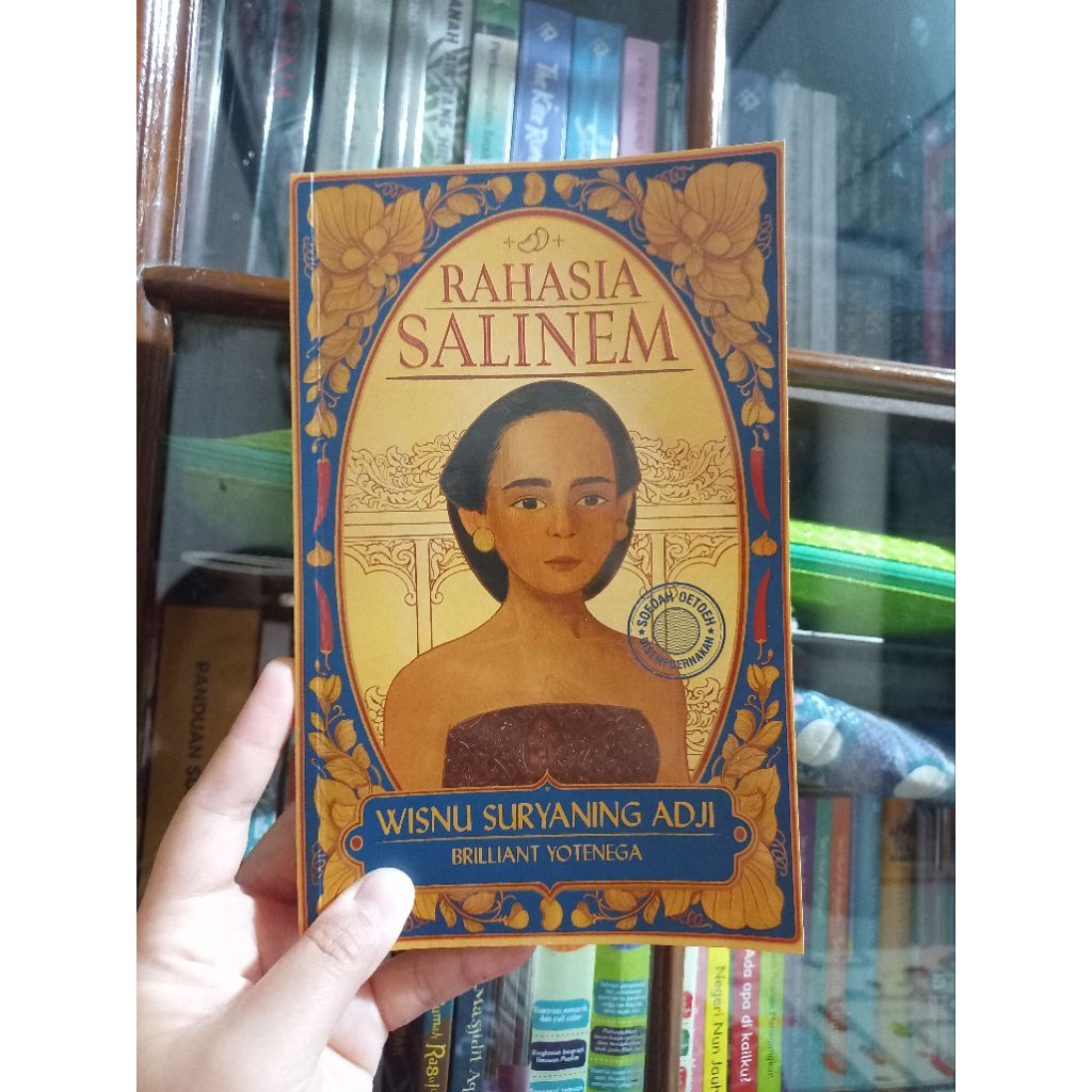 Rahasia Salinem preloved