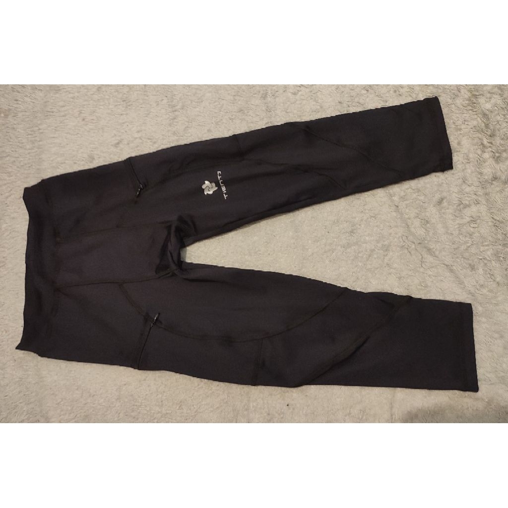 Legging Lari Tiento black evolution 3/4 preloved