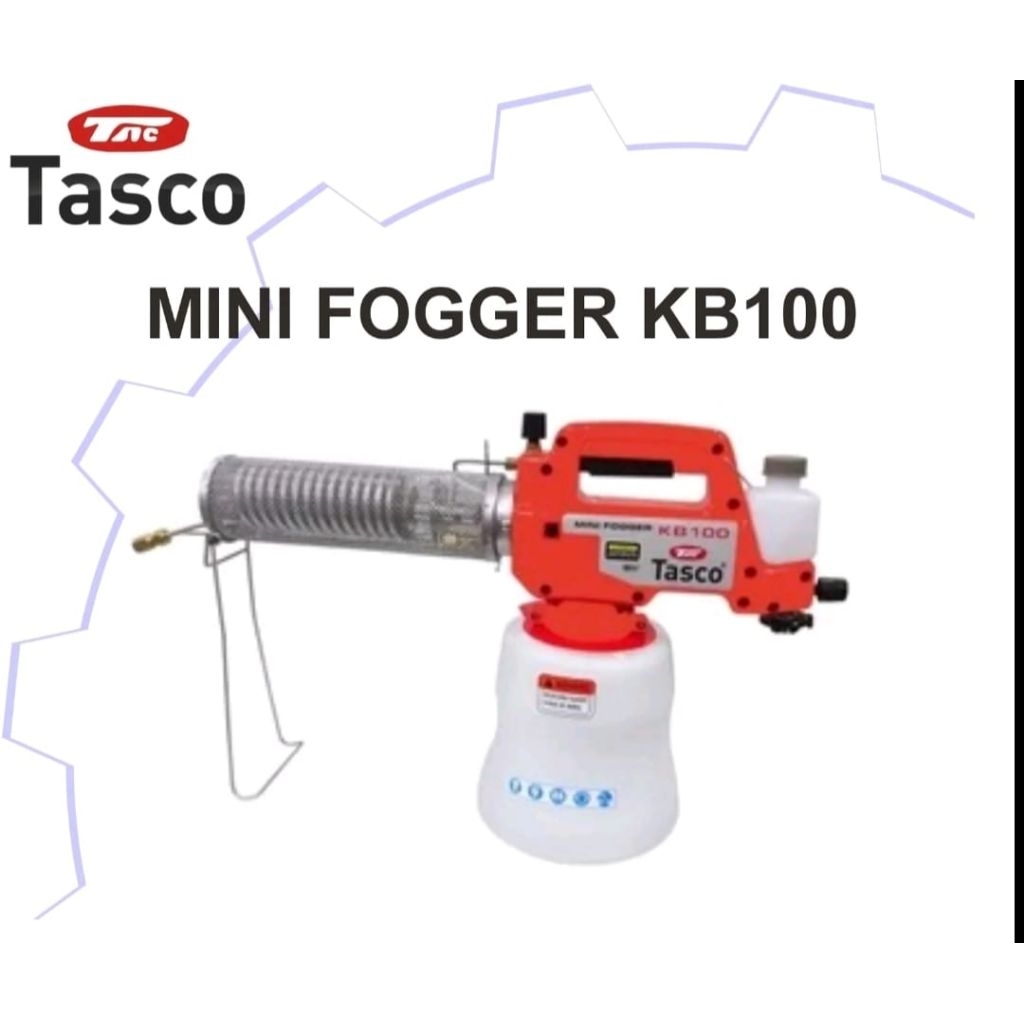 Mini fogger kb 100 tasco-foging