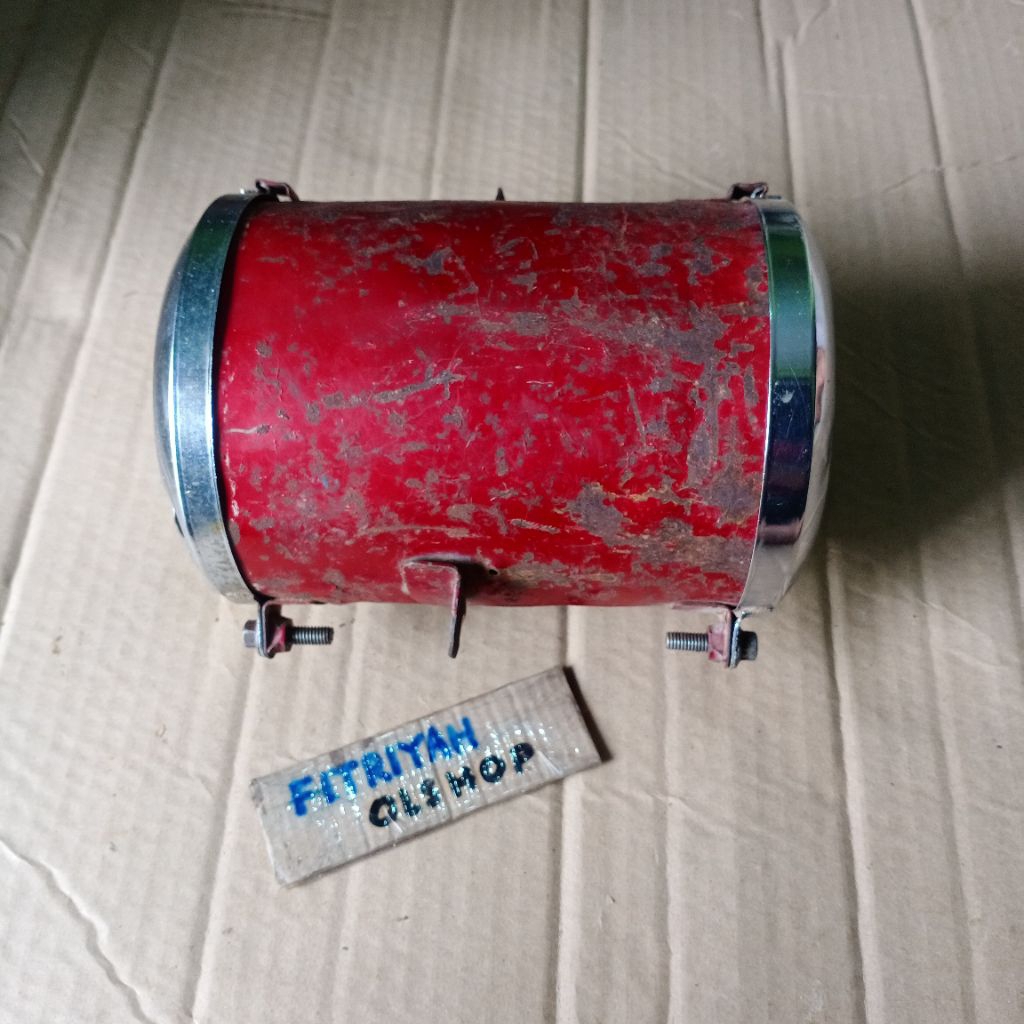 Kendang Filter Tabung Filter Karburator  Honda S90 S90Z CS90Z Benly S110 Castrol Astra S90 Original