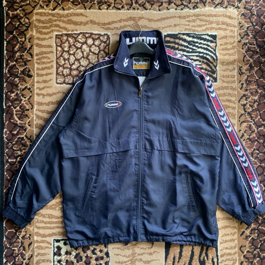 OUTDOOR JACKET HUMMEL