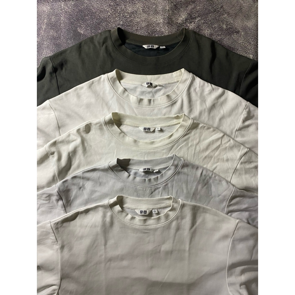 Tshirt Uniqlo AIRism