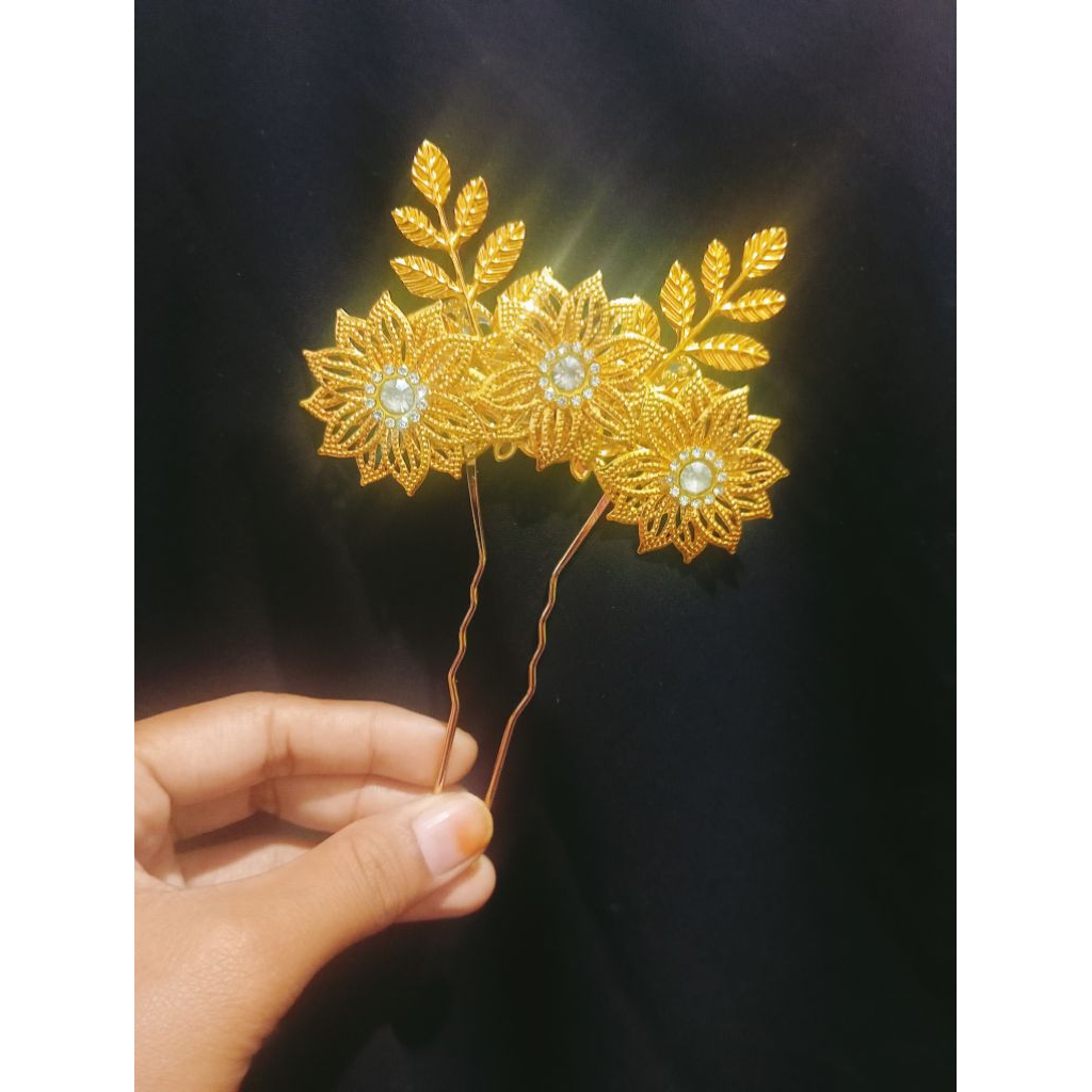 tusuk konde/tusuk sanggul modern