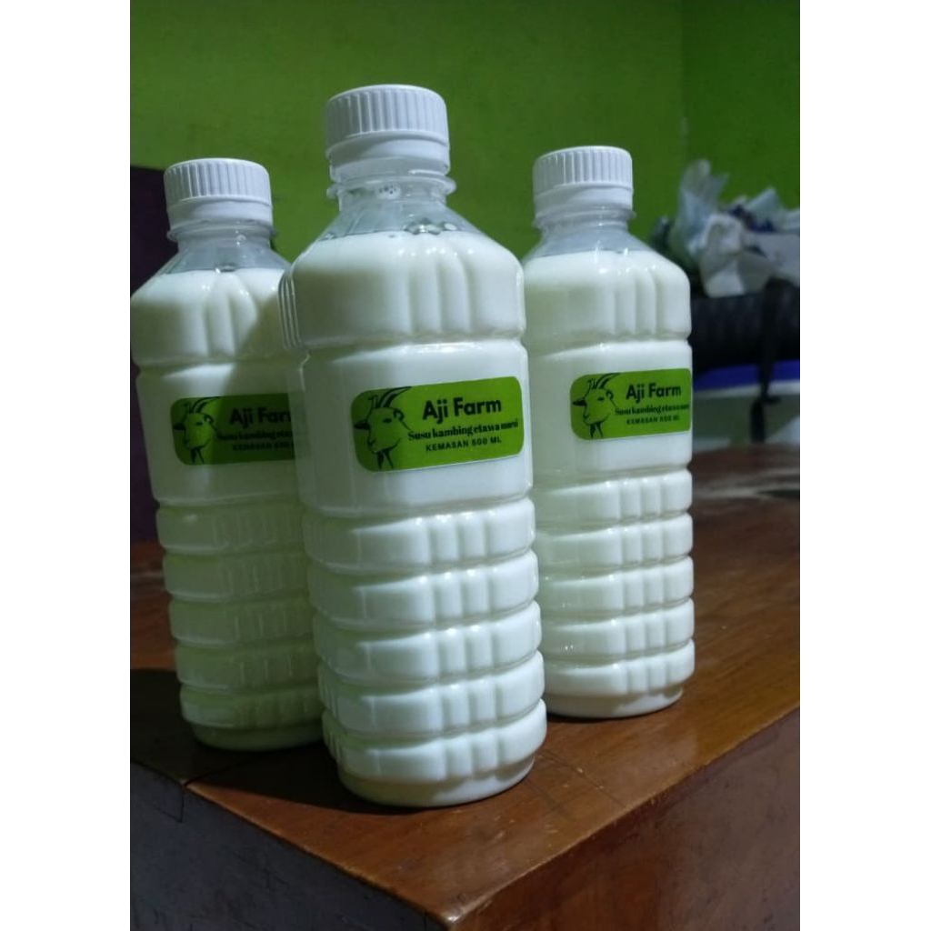 susu kambing etawa murni