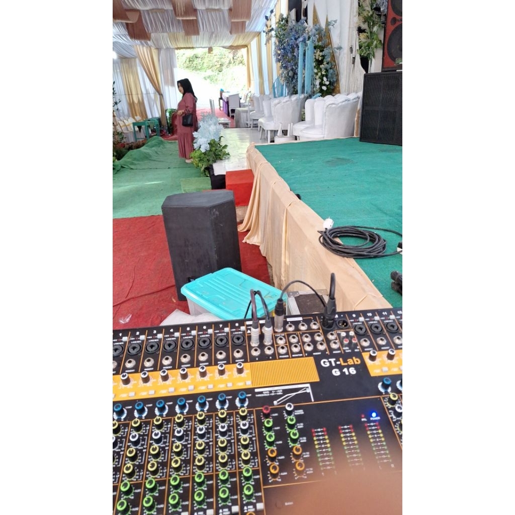 mixer gt lab 16ch