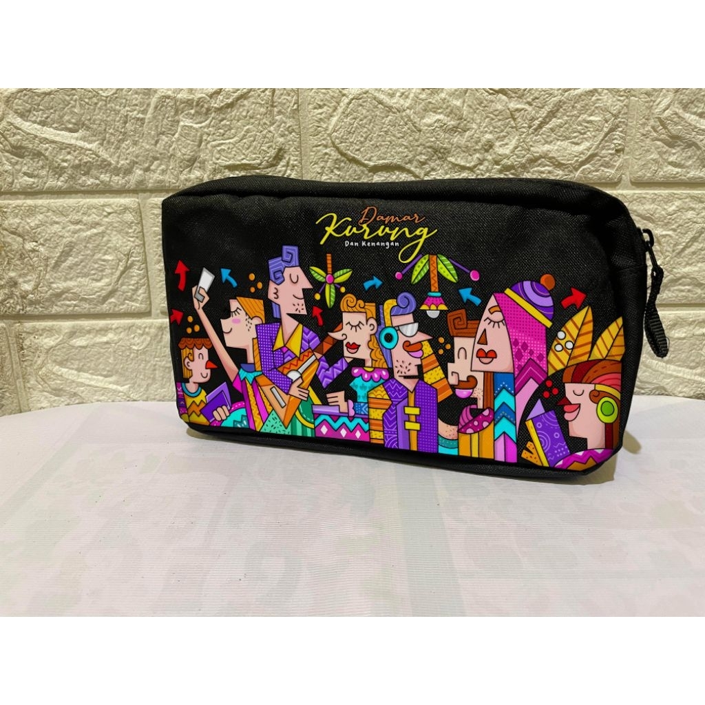 handbag damar kurung