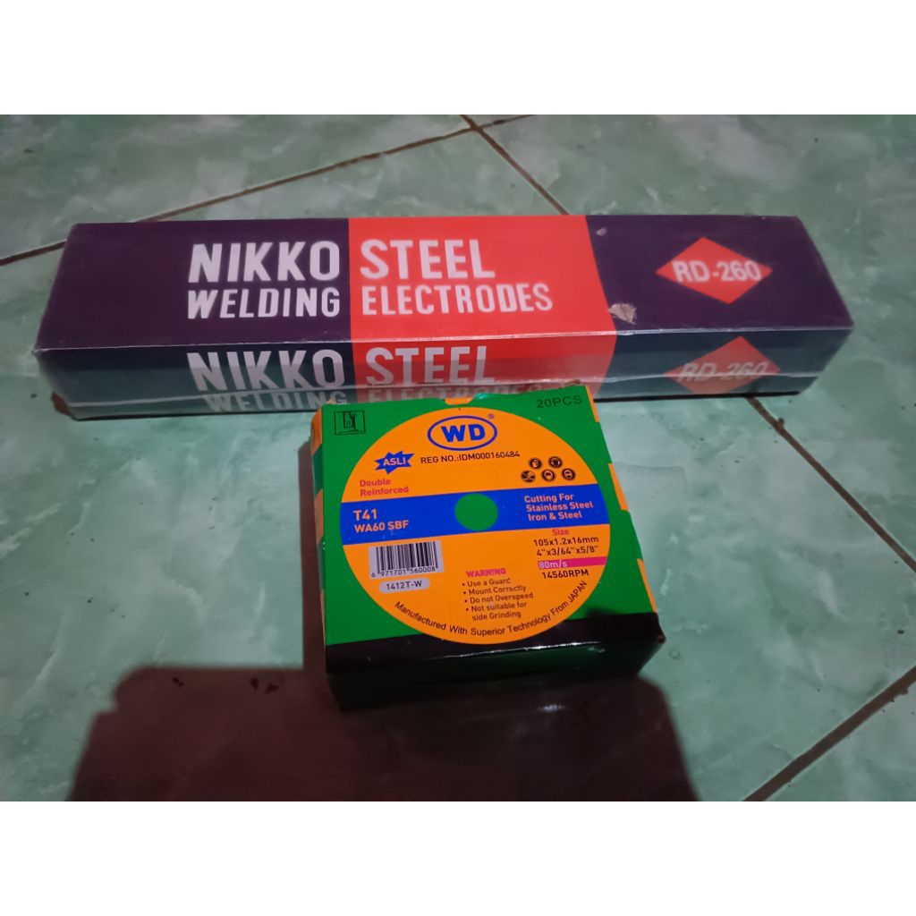 kawat las 5kg