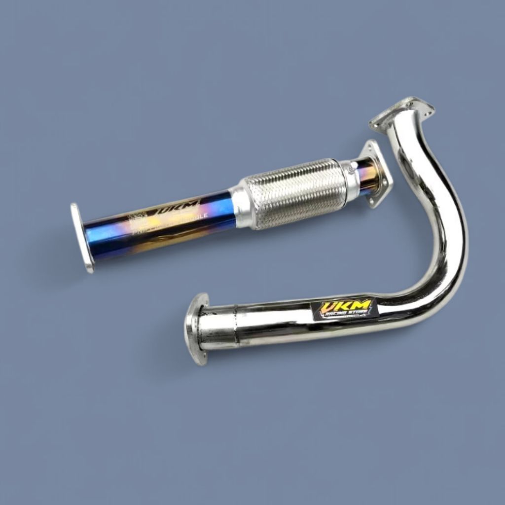 Leher Angsa Canter Dan Fleksibel ORI Canter PS125PS135PS136