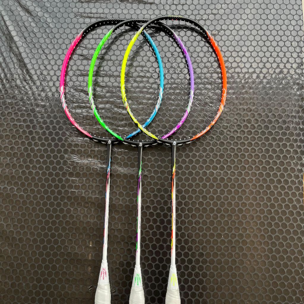 RAKET BULUTANGKIS JP POWER HYBRID 7000 8000 9000 SIAP PAKAI