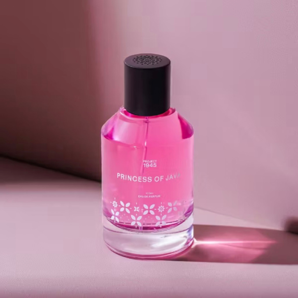 Projects 1945 Princess of Java (New/Sealed) set