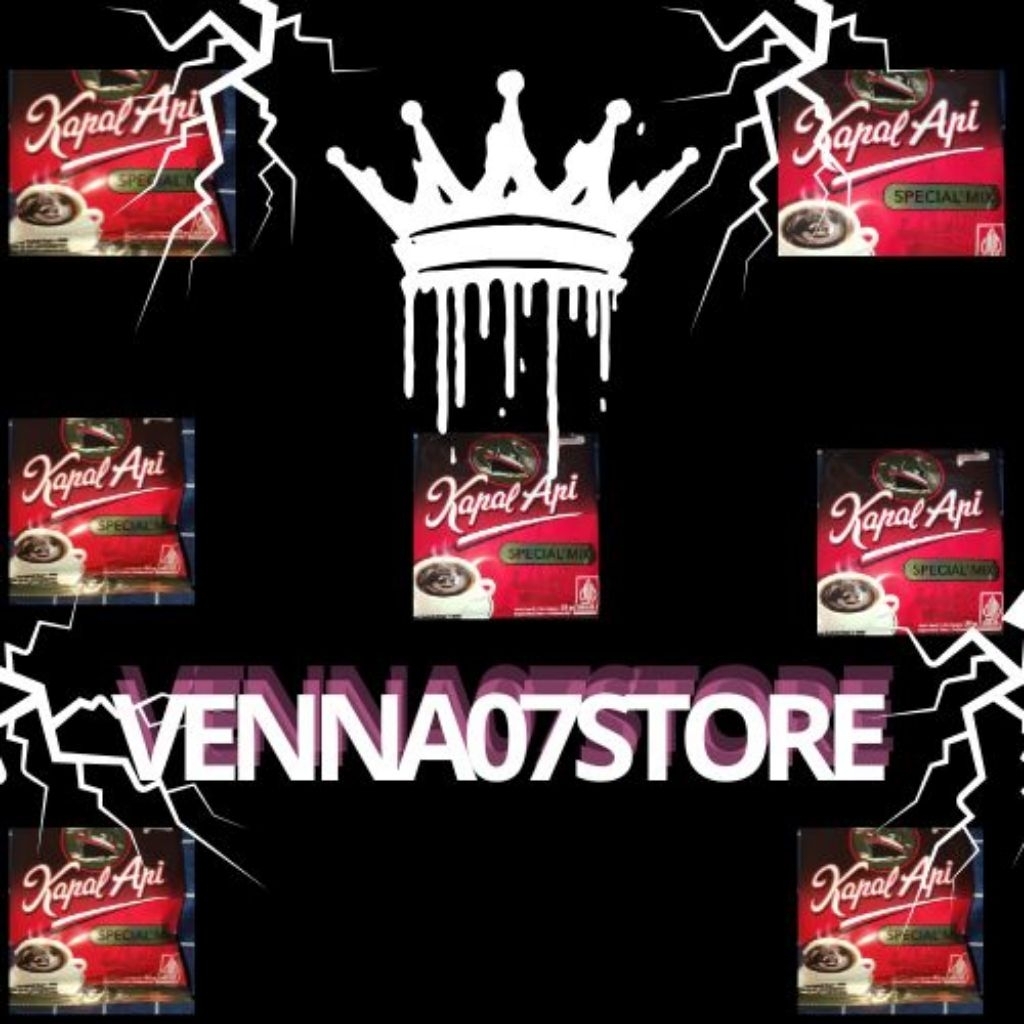 Kopi Kapal Api ( 1 Renteng : 10 Sachet )