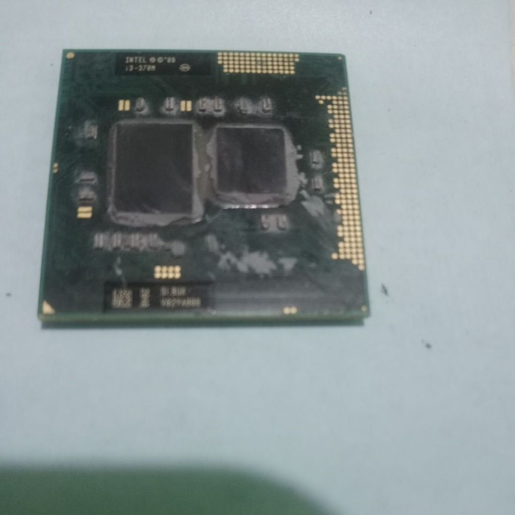 prosesor laptop core i3 gen 3/generasi3