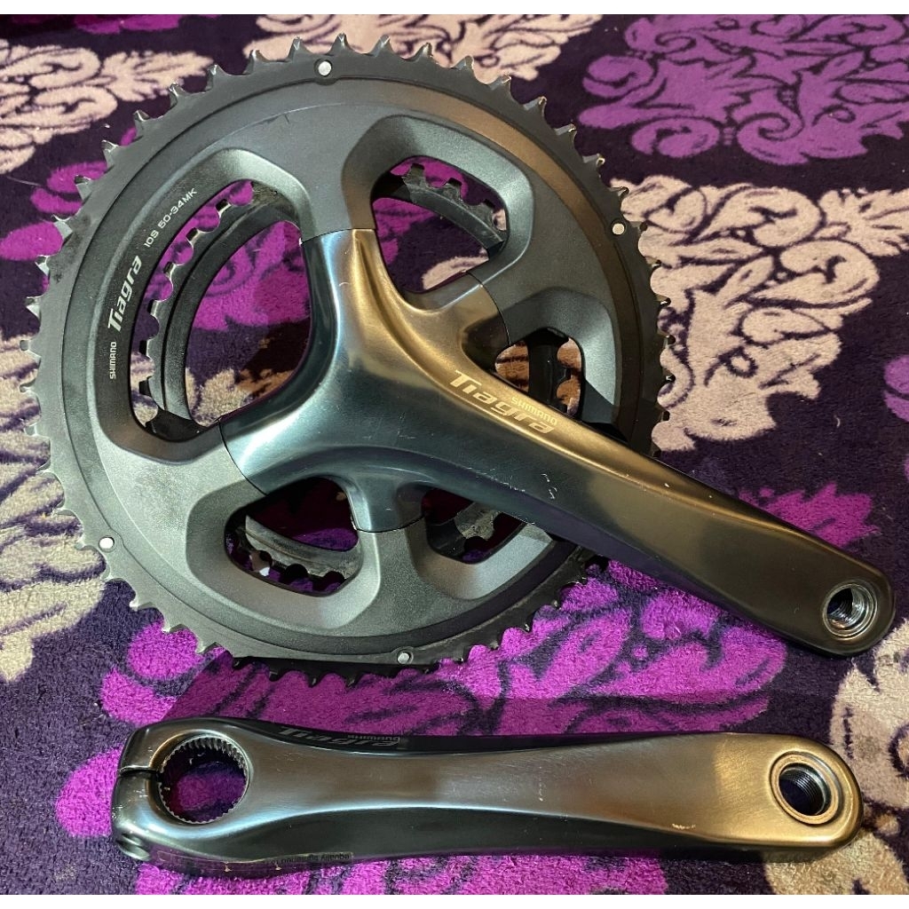 Crank Shimano Tiagra FC - 4700/4703