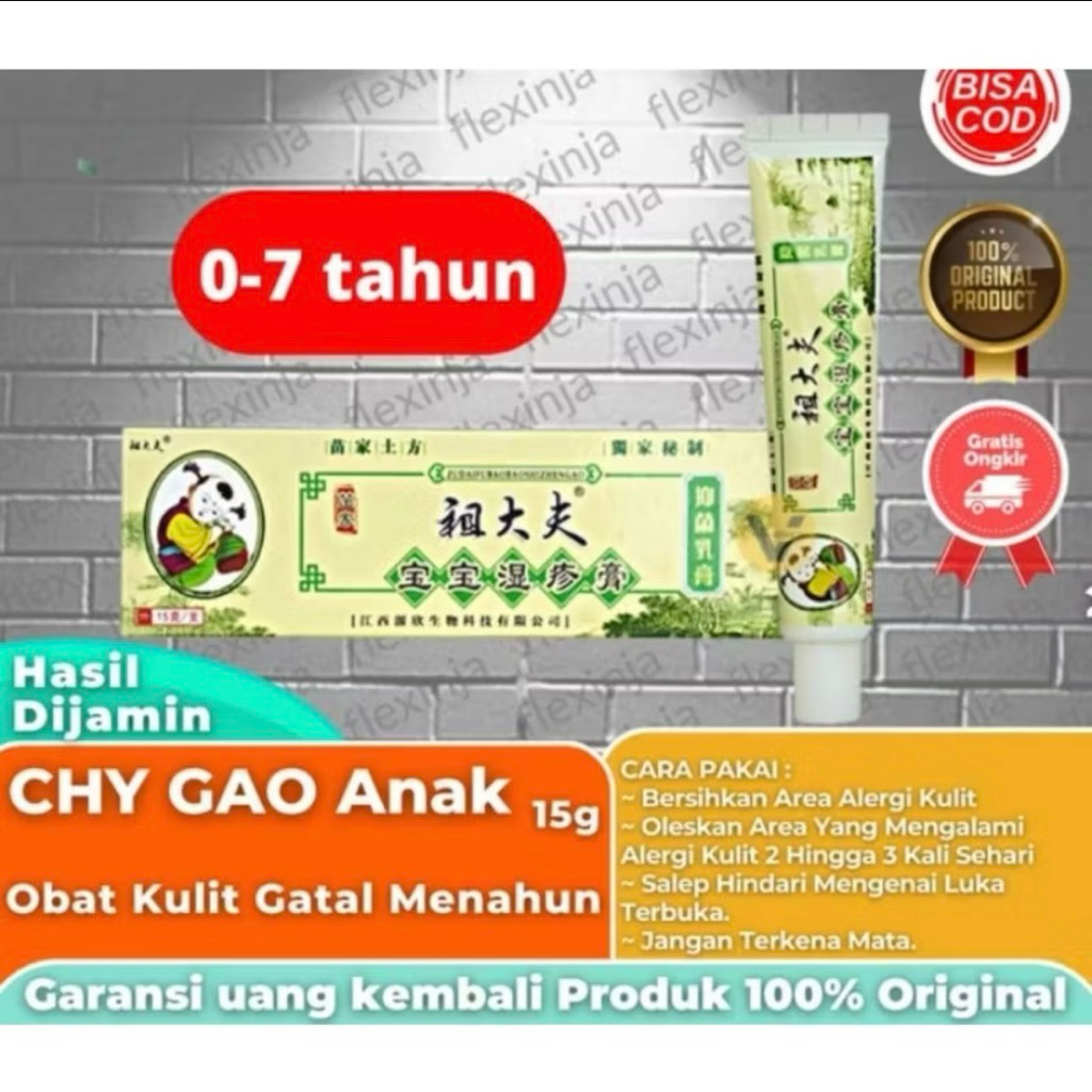 [COD ] SALEP ZUDAIFU ANAK SALEP GATAL GATAL