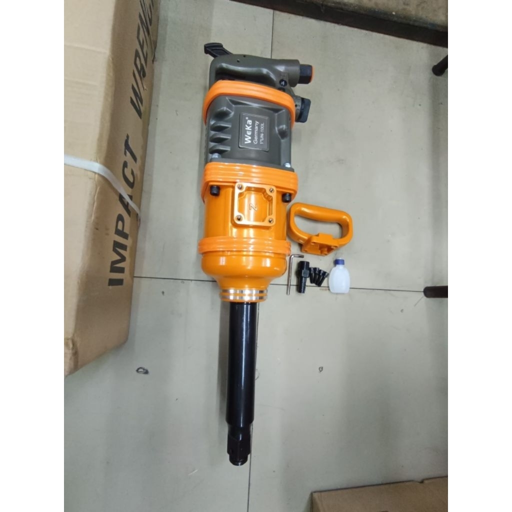 Air Impact 1 inch wrench weka