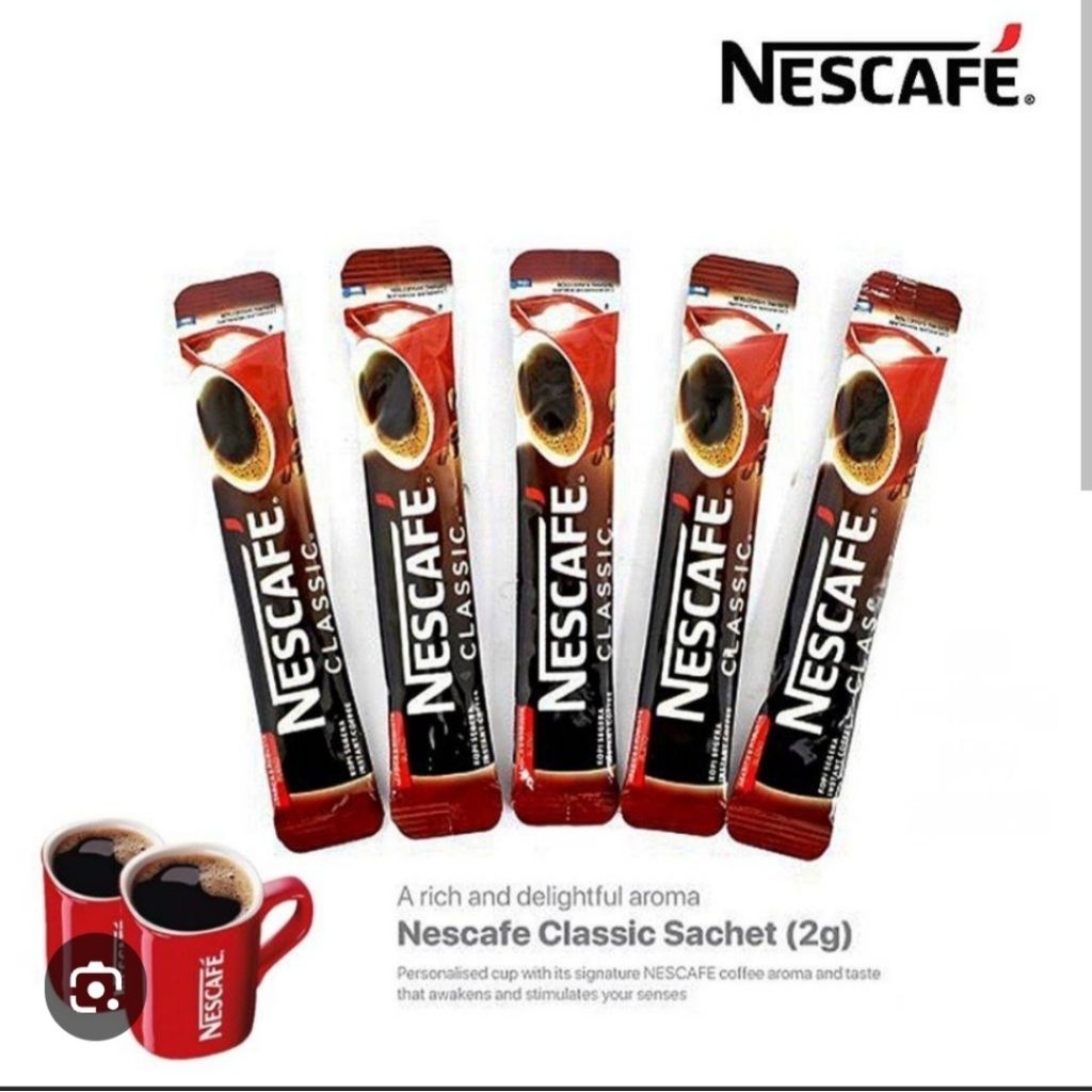 nescafe classic malaysia | kopi instant nescafe