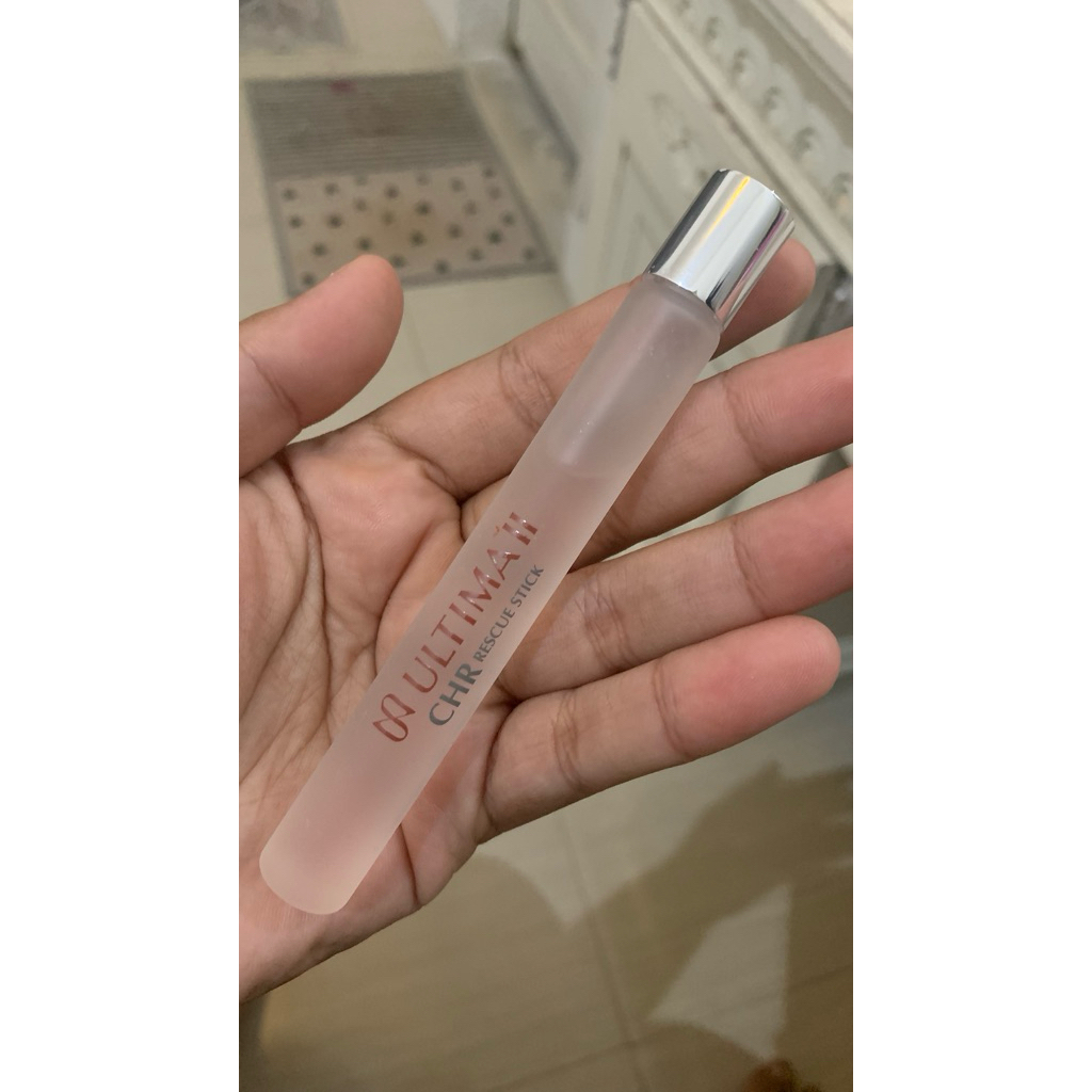 preloved ultima II chr rescue stick