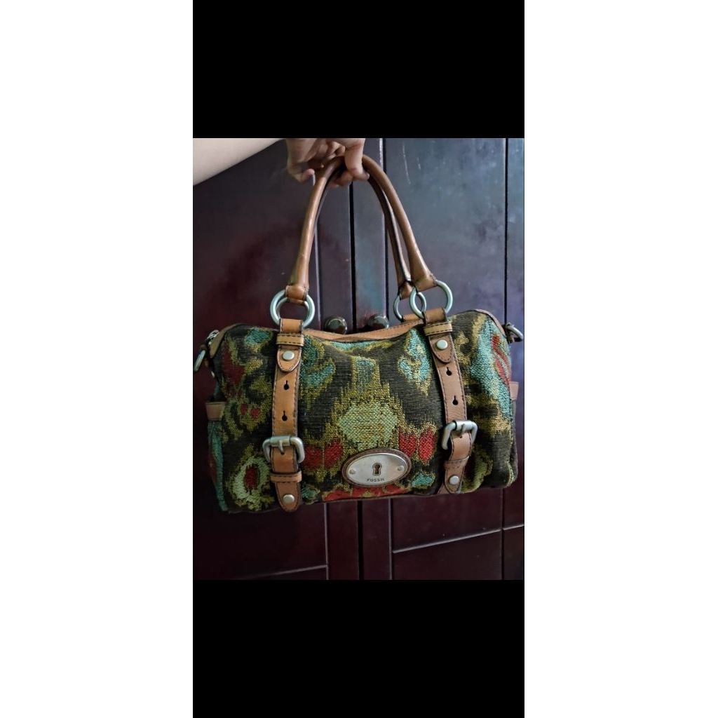 Fossil Maddox Tapestry Large