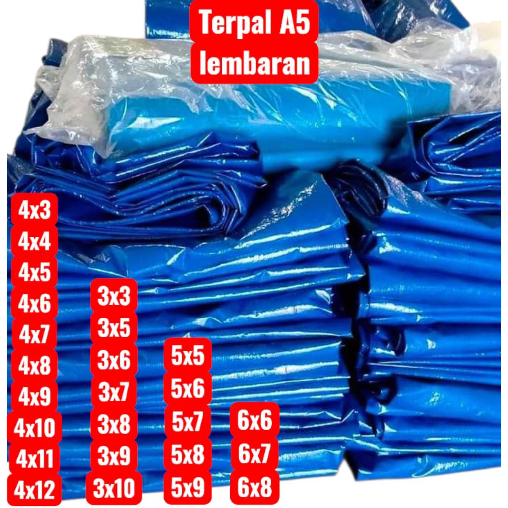 terpal A5 korea