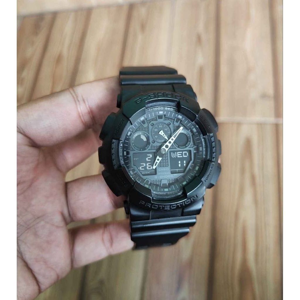 G-Shock GA100 Original