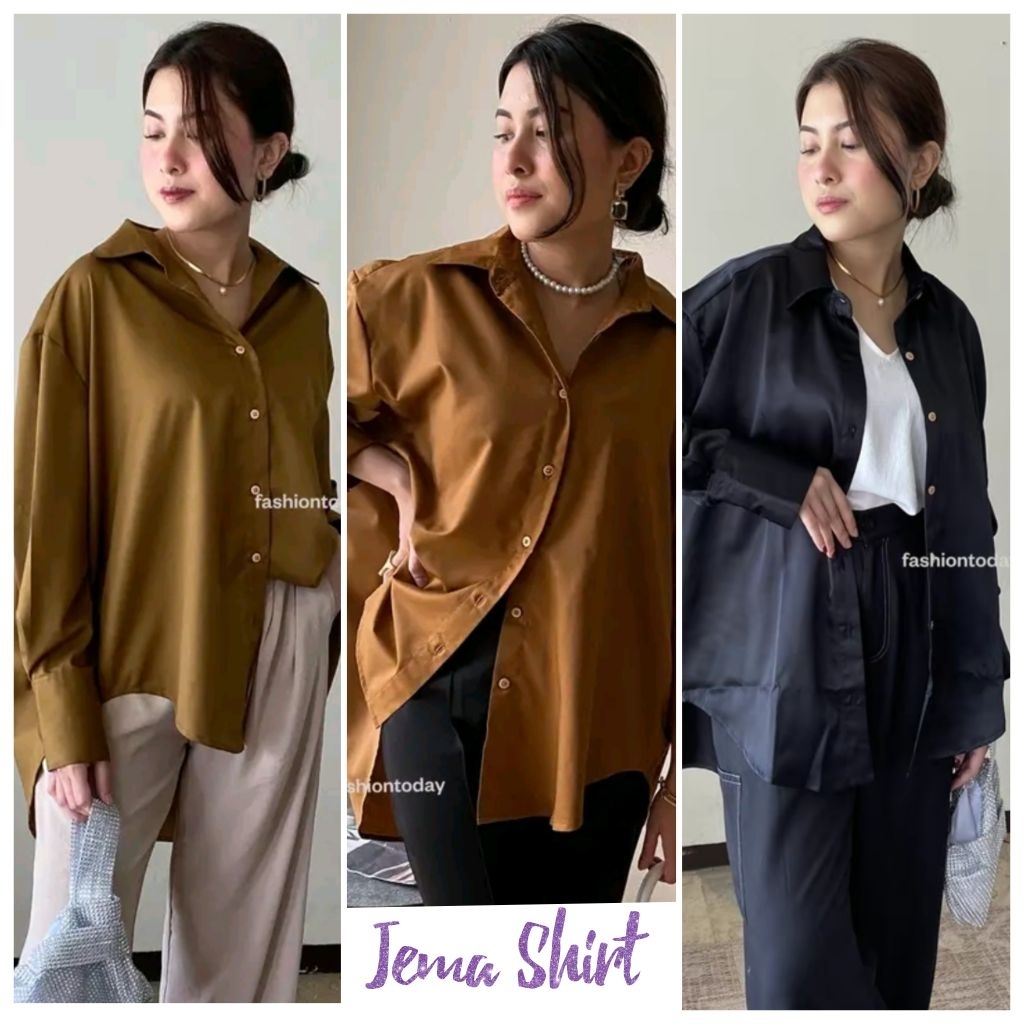 Jema Shirt PL Fashiontoday 8wood