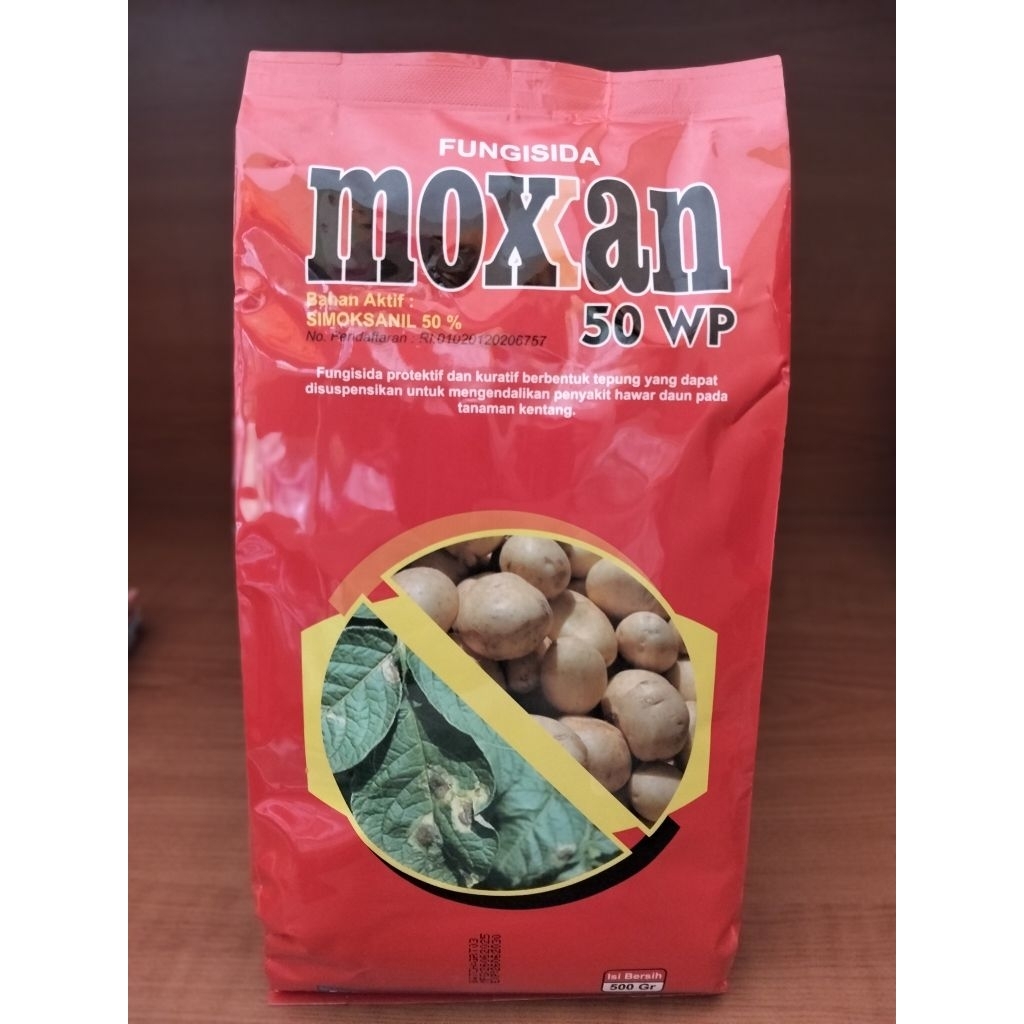 MOXAN 50 WP