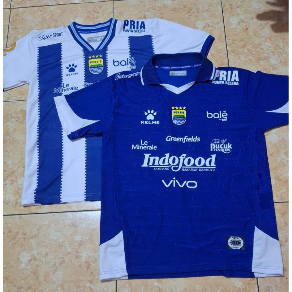 ( PI )JERSEY PERSIB TERBARU 25/26