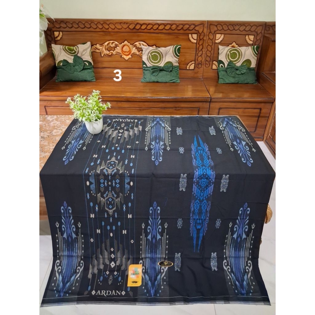 SARUNG ARDAN SGJ SILVER