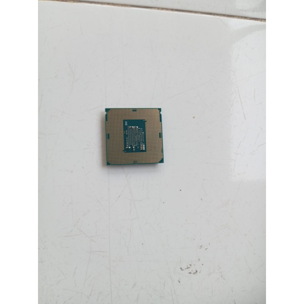 processor core i3 6100