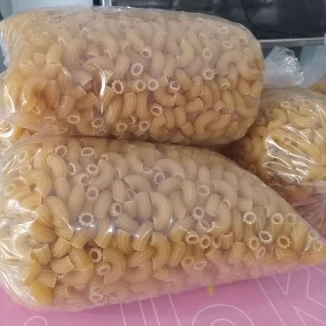 Macaroni pipa 500gr mentah
