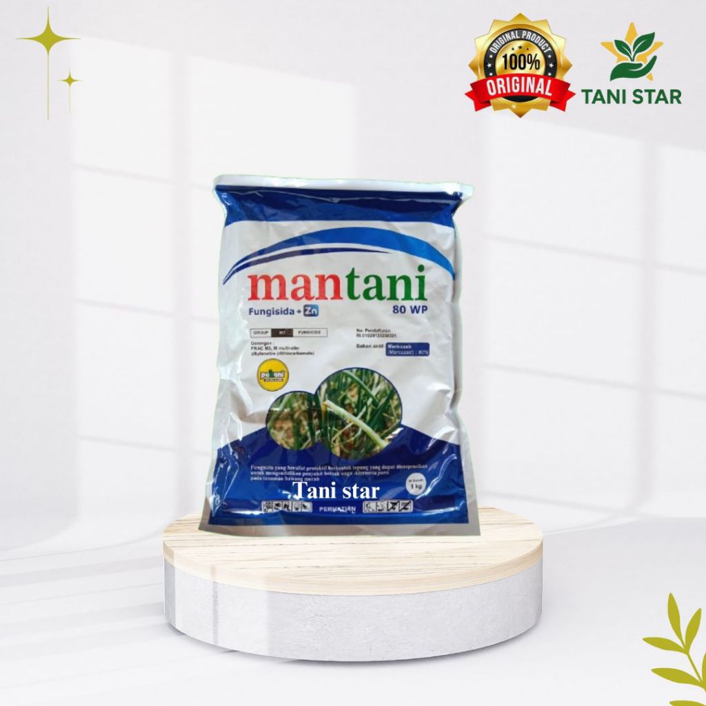 Mantani 80 WP 1 kg, Fungisida