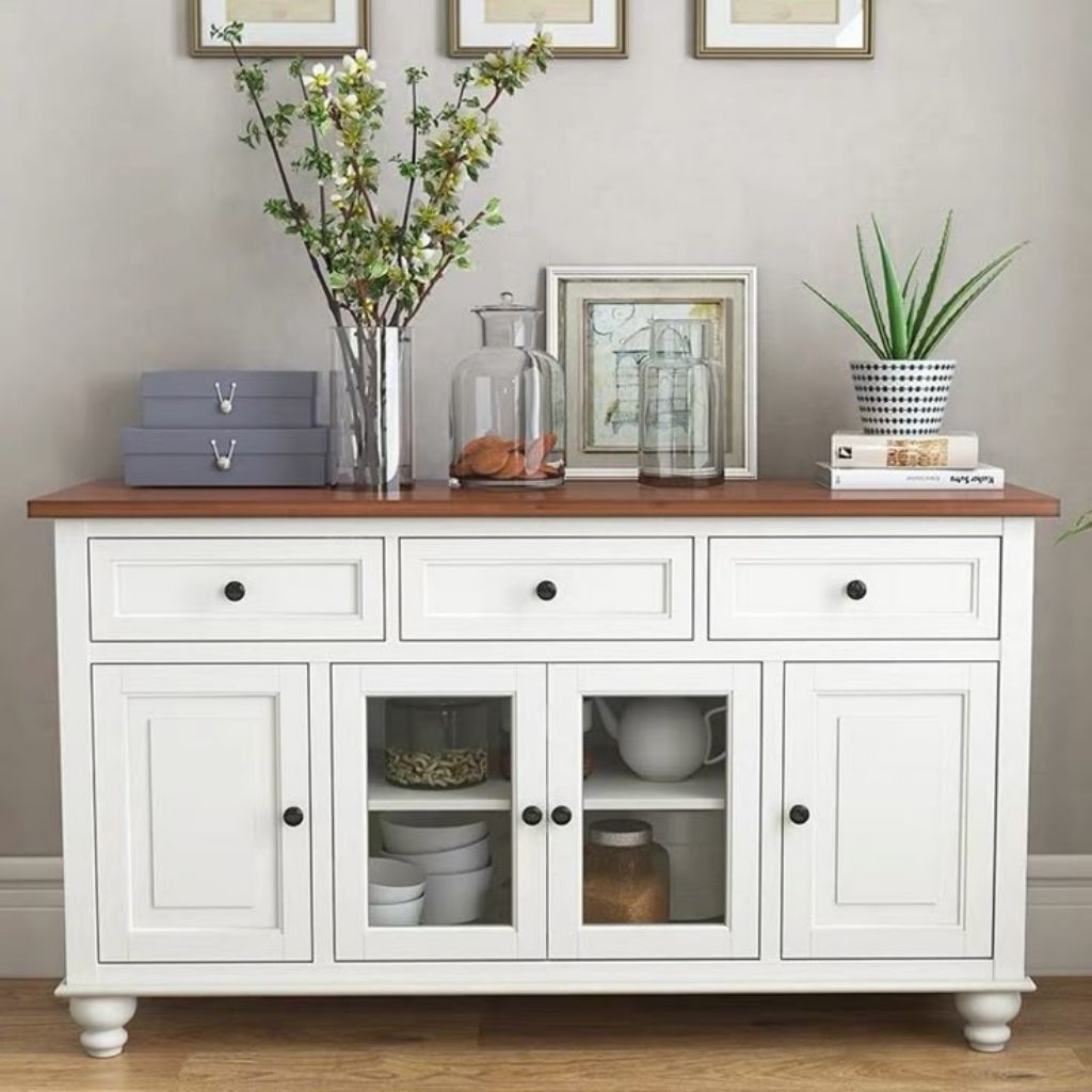 Bufet TV Minimalis Jati Jepara I Bufet TV Modern Jati Jepara I Bufet TV Jati