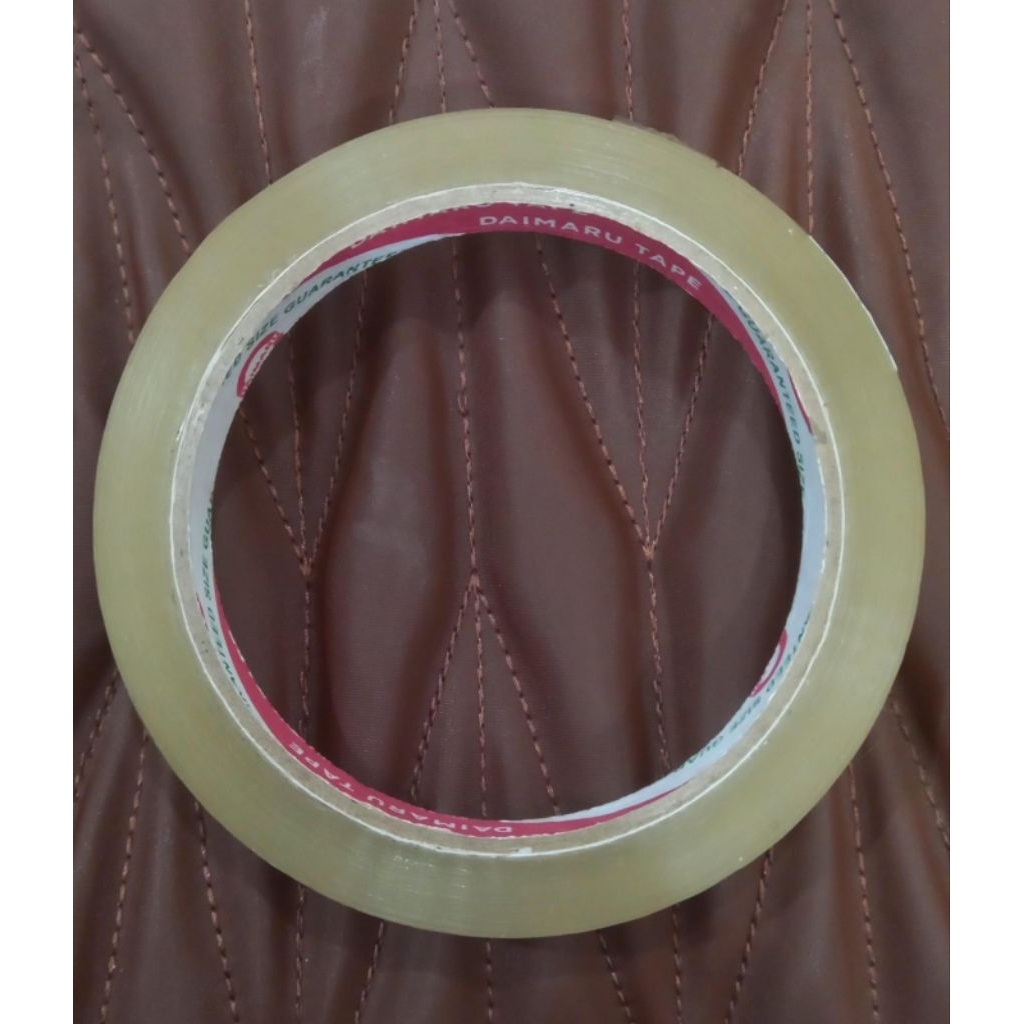 LAKBAN BENING / SELOTIP BENING 1 INCH Selotip Bening 24mm