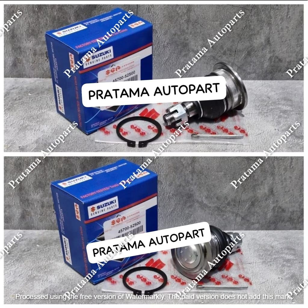 BALL JOINT LOW BAWAH NEW MEGA CARRY TAYO 2019 UP - 45700-52S00