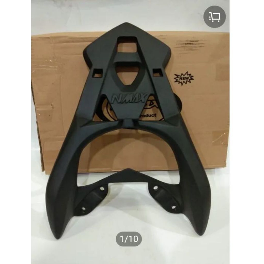 breket/bracket /behel box nmax model ori yamaha
