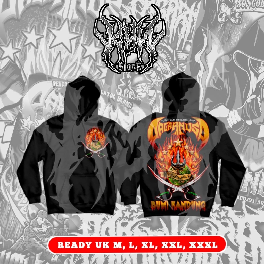 Hodie Pagar nusa bumi kandung