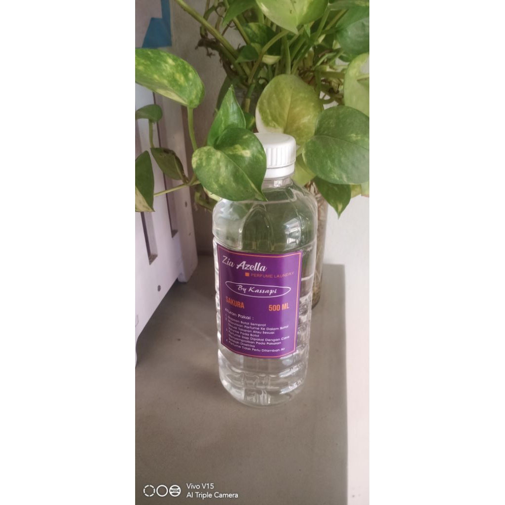 parfum laundry by kassapi
