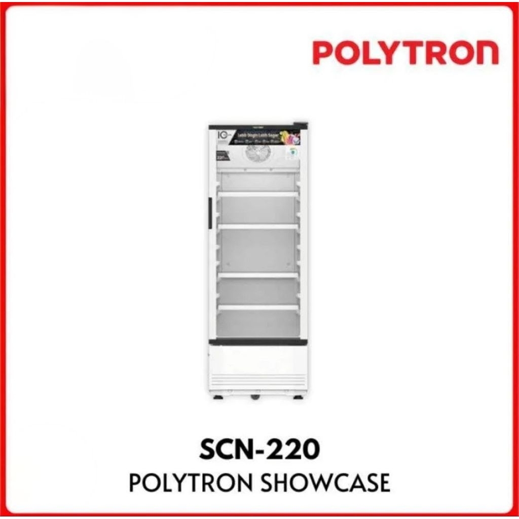 POLYTRON SHOW CASE SCN 220  SHOW CASE POLYTRON SCN220