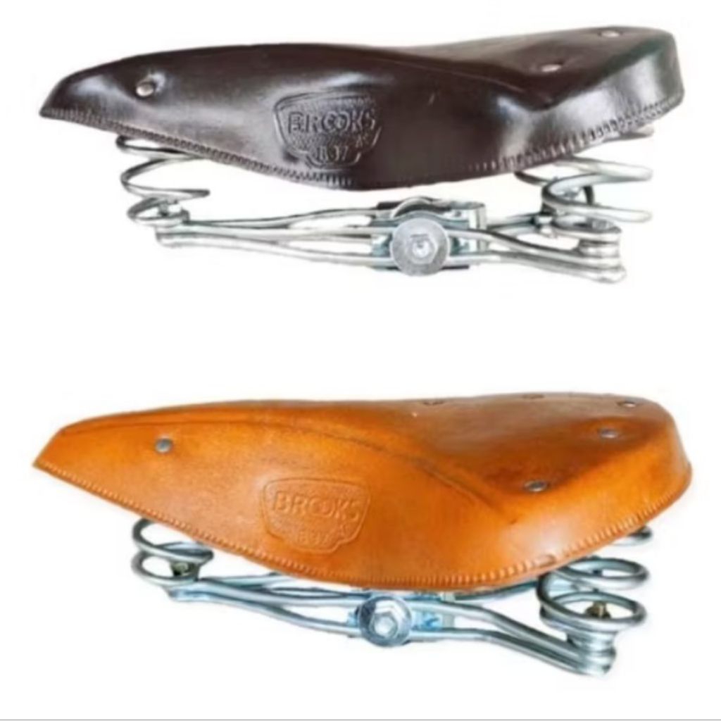 SADEL / JOK SEPEDA ONTHEL / KEBO BAHAN PLASTIK