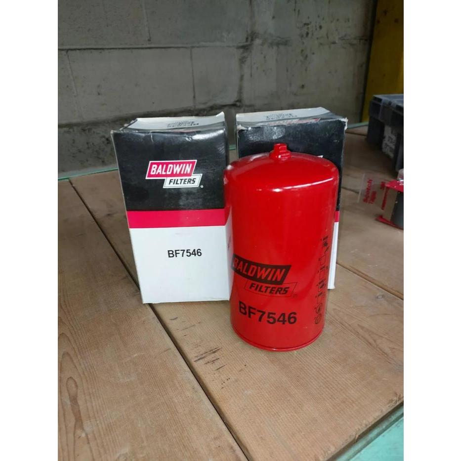 fuel filter  BF7546 fuel filter
