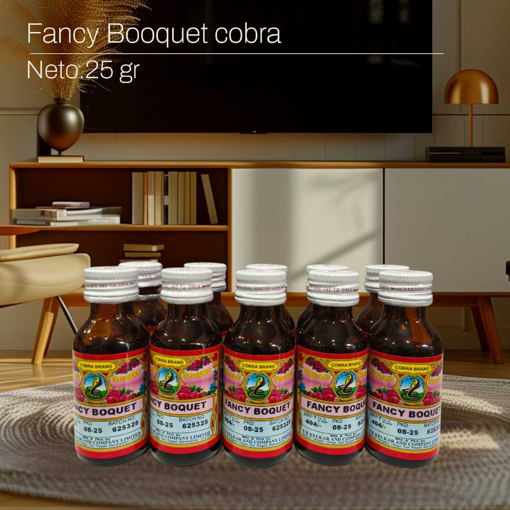 FANCY B00QUET ( 25 gram ) COBRA ISTAMBUL