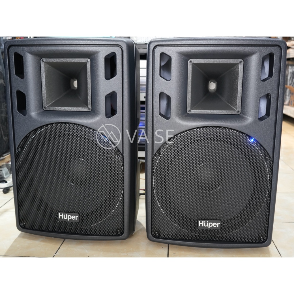 SPEAKER AKTIF HUPER 15 HA 400 ORIGINAL