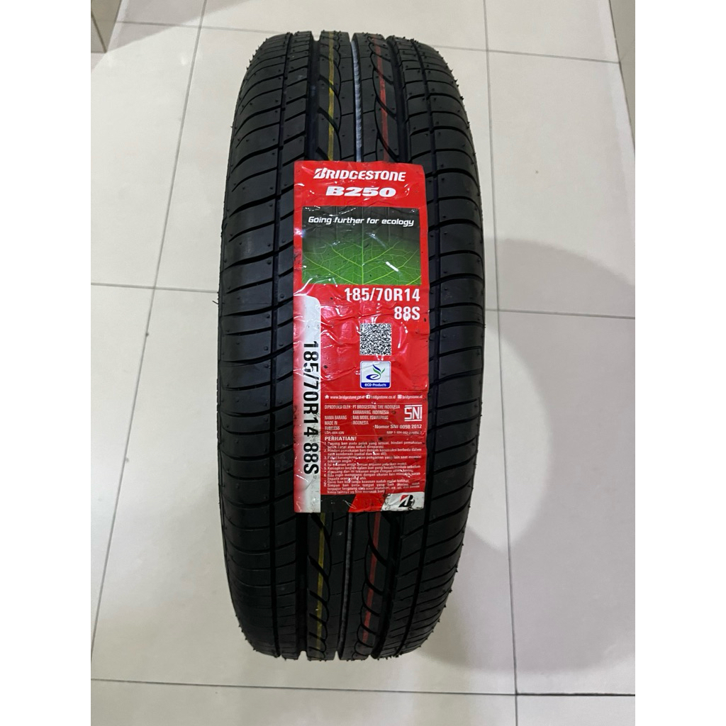 BAN BRIDGESTONE, cocok untuk mobil AVANZA,XENIA, SIGRA,CALYA, AGYA, AYLA.