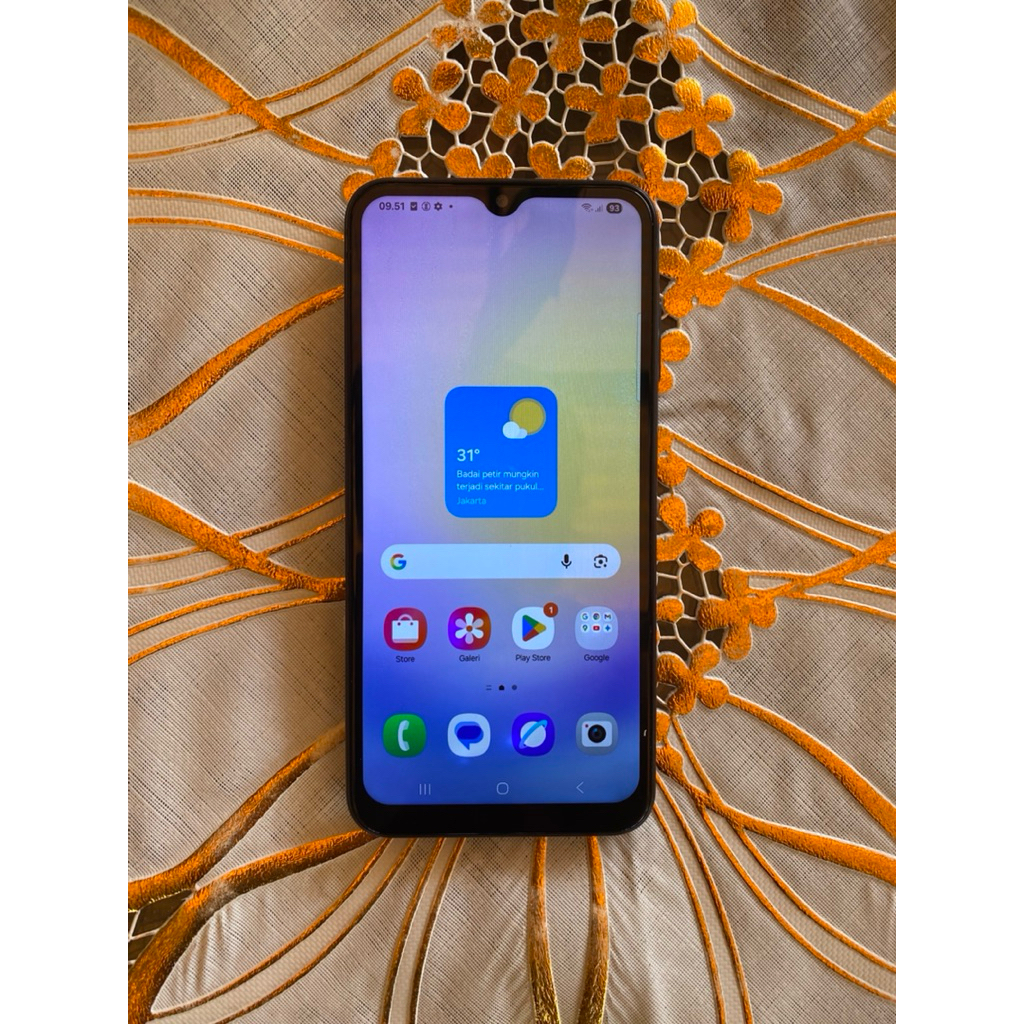 SAMSUNG GALAXY A25 5G 8/256GB SECOND