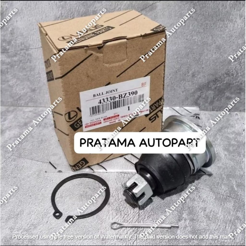 BALL JOINT BAWAH ALL NEW RUSH / TERIOS 2018 - 43330-BZ390