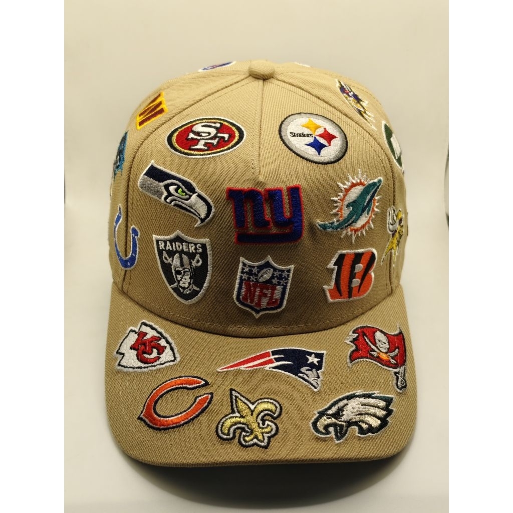 Topi New Era Original x All Team NFL 9Forty