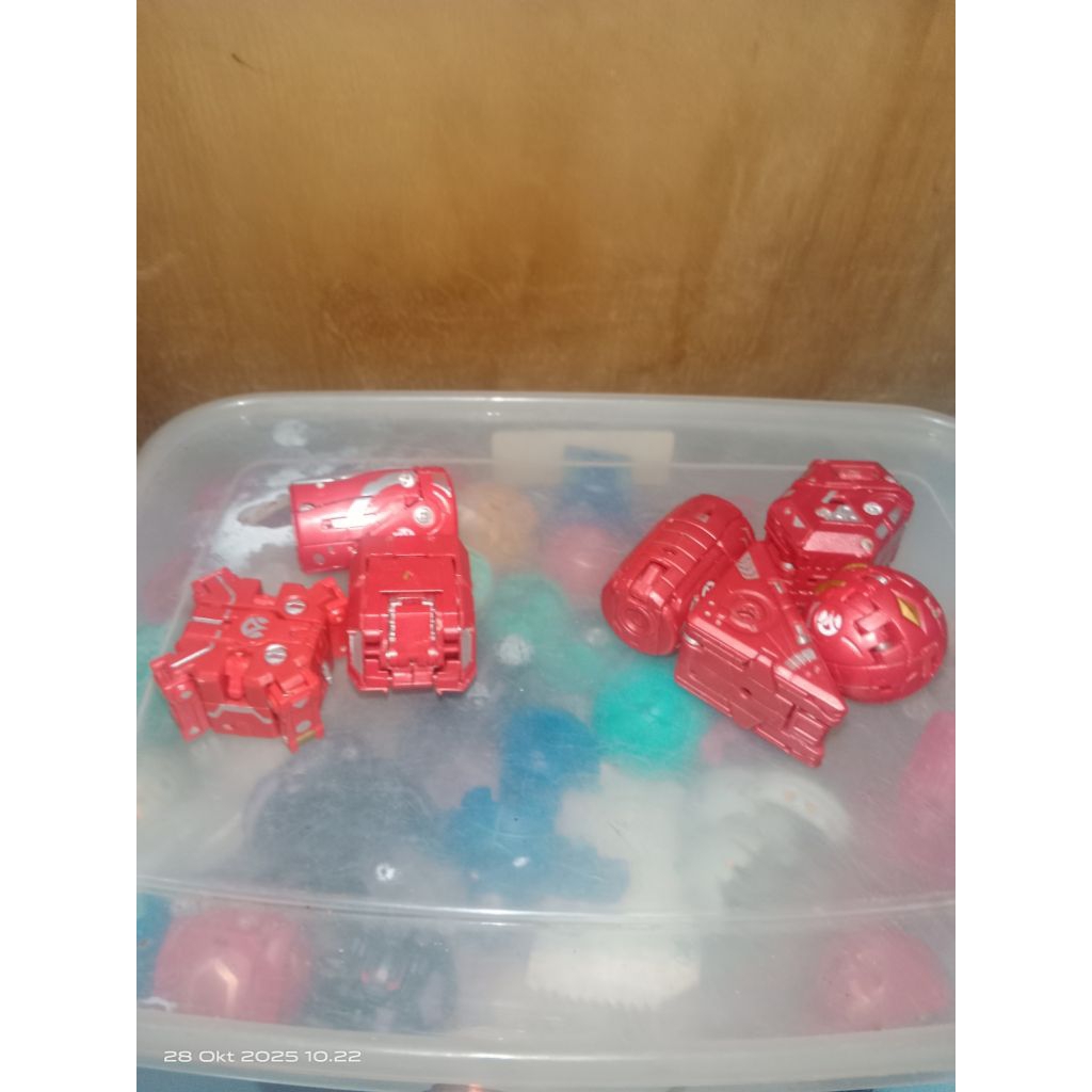 Bakugan Maxus Dragonoid Mix Ori & Kw