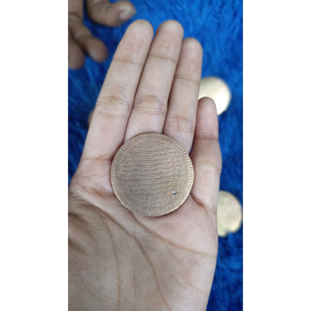 Reflika Koin Yasin 13 Kuningan Sari