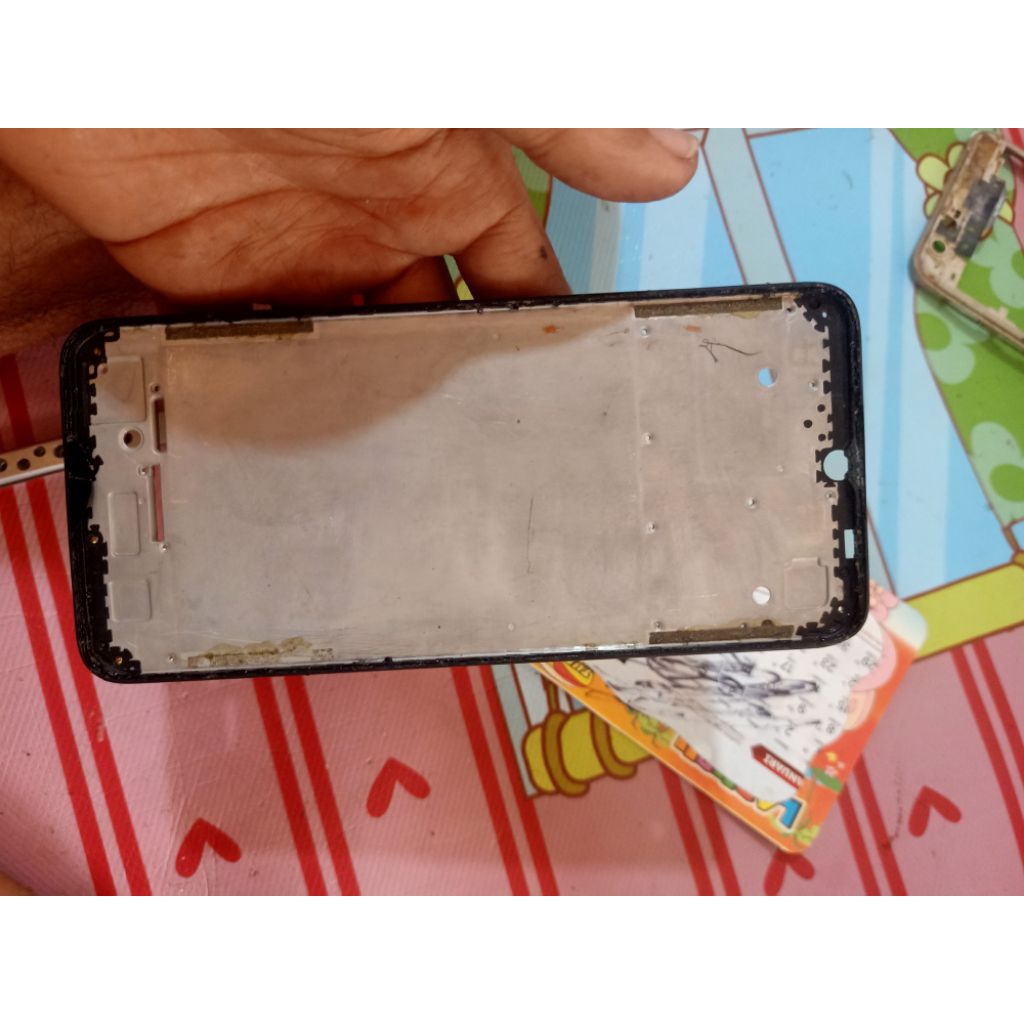 frame lcd redmi 9c,9a