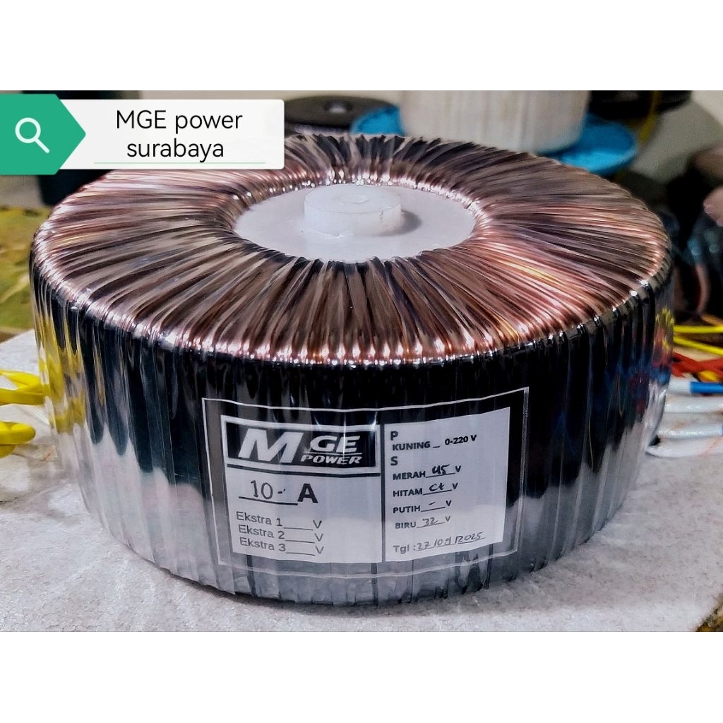 TRAFO MGE Balap10a MGE (freeorder) 45-65v